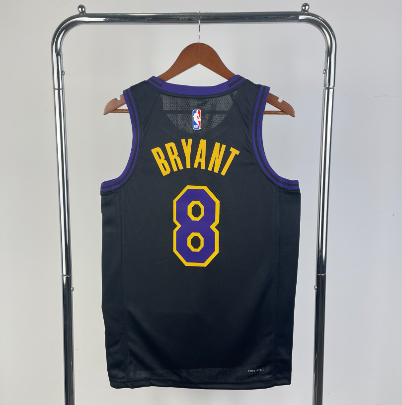 2026 NBA  Los Angeles Lakers  Kobe Bryant  8#