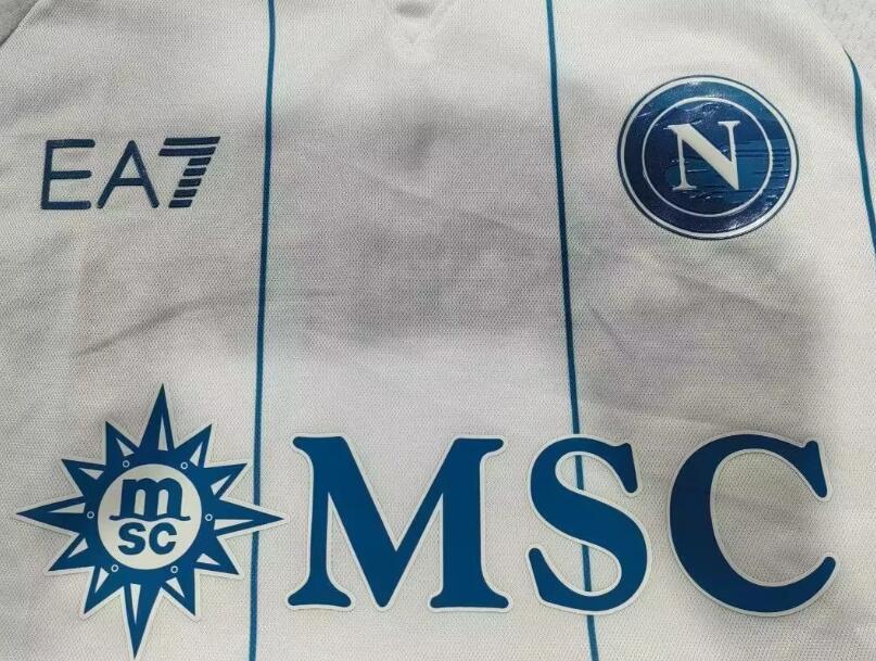 2026 2027  Napoli Away fan Jersey