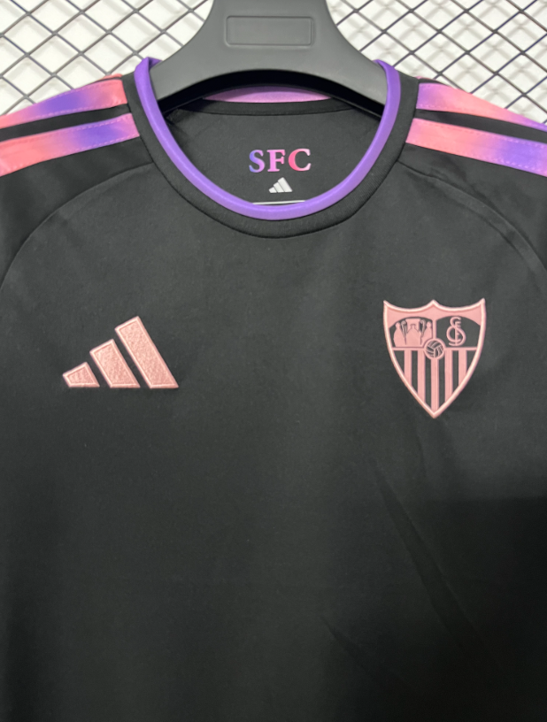 2026 2027  Sevilla  FC 3RD Jersey Fan Version