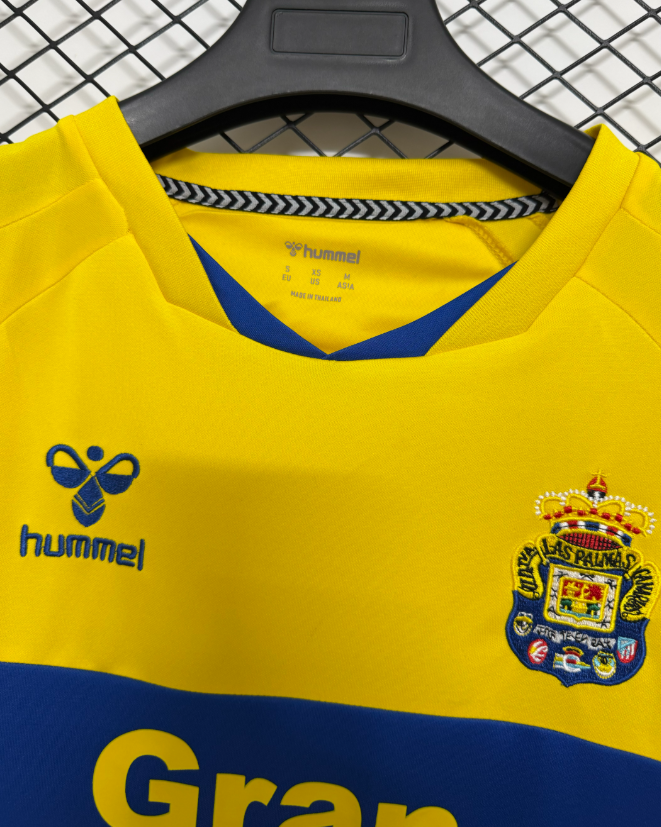 2026 2027 UD Las Palmas  HOME Jersey  fan version