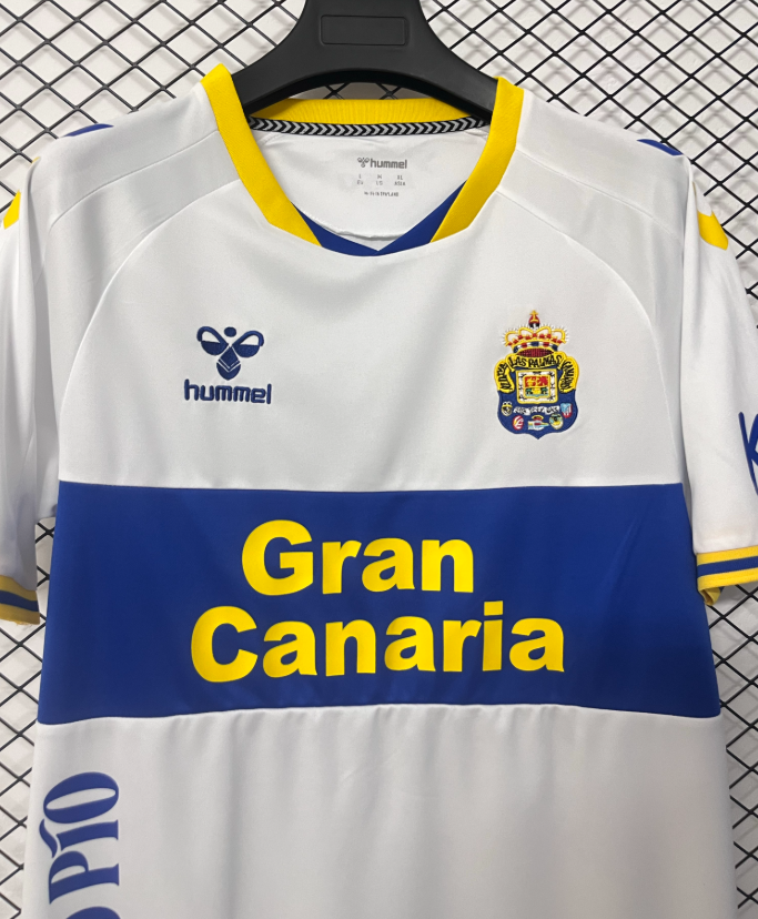 2026 2027 UD Las Palmas  3RD Jersey  fan version