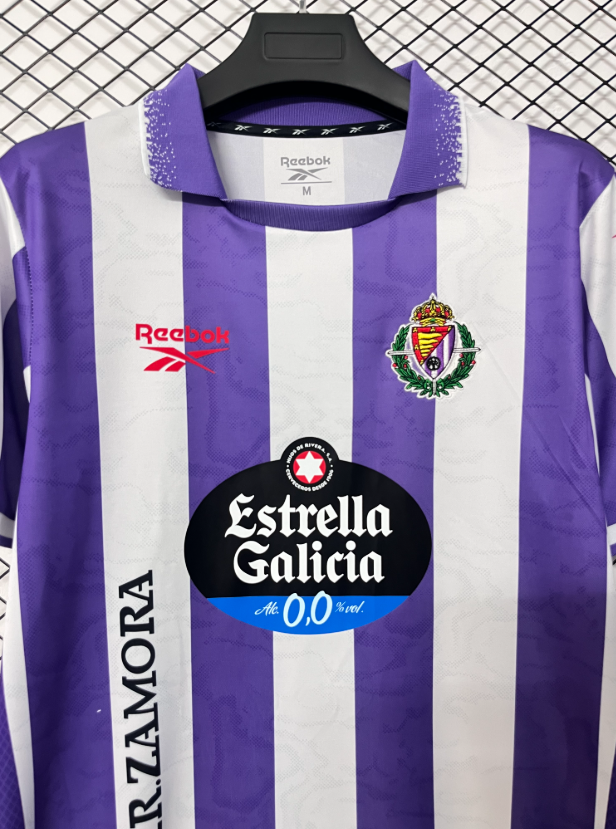 2026 2027 Real Valladolid CF  Home  Jersey  fan version