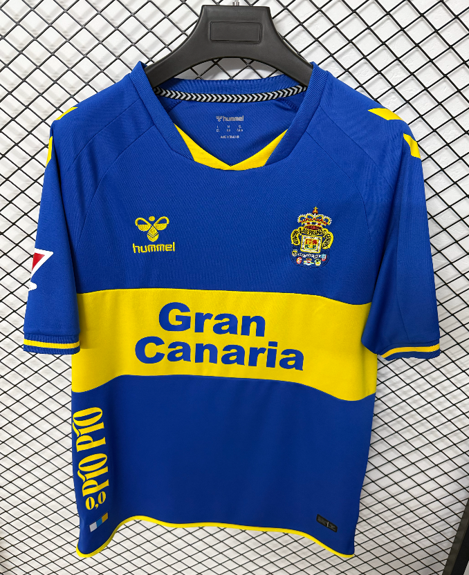 2026 2027 UD Las Palmas  Home Jersey  fan version