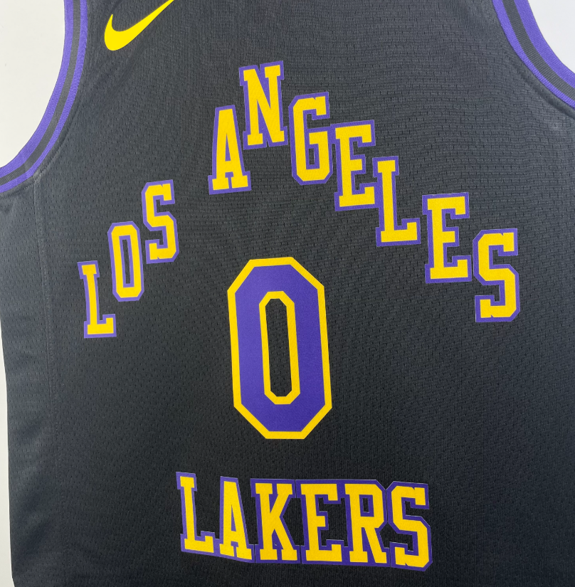 2026 NBA  Los Angeles Lakers  Russell   Westbrook  0#