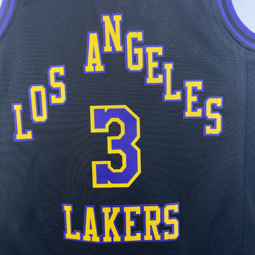 2026 NBA  Los Angeles Lakers  DAVIS 3#