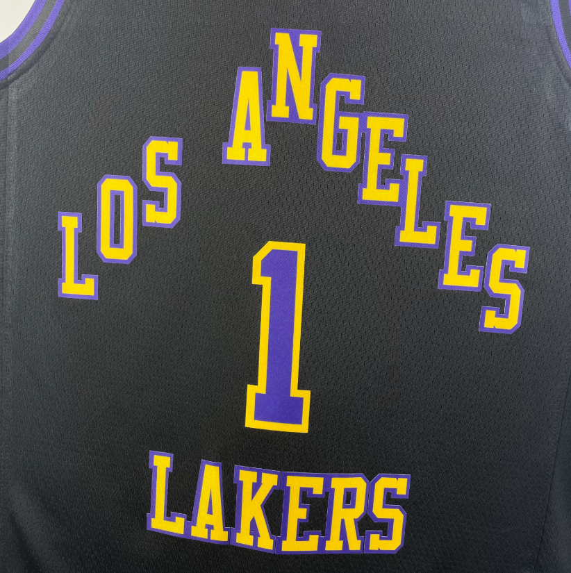 2026 NBA  Los Angeles Lakers  RUSSELL  1 #