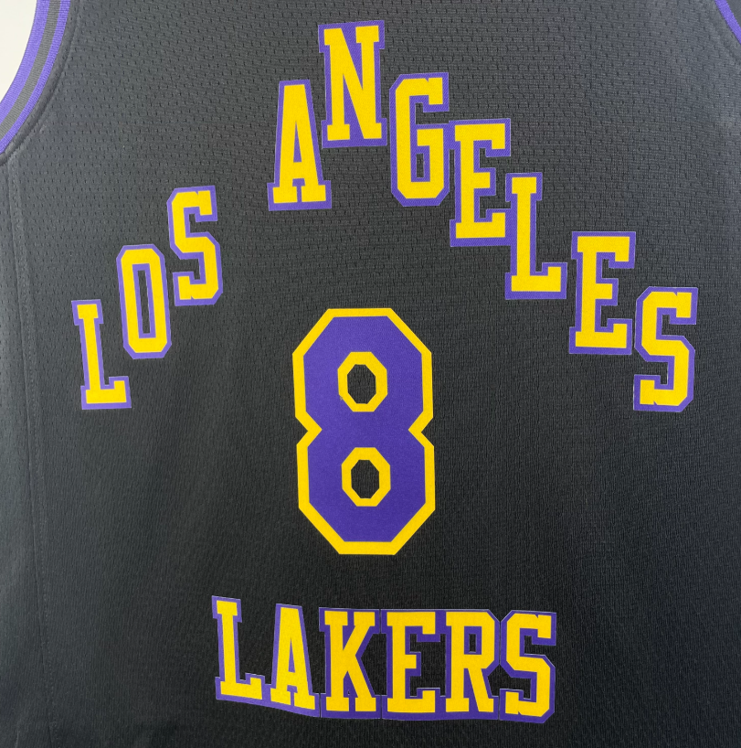 2026 NBA  Los Angeles Lakers  Kobe Bryant  8#