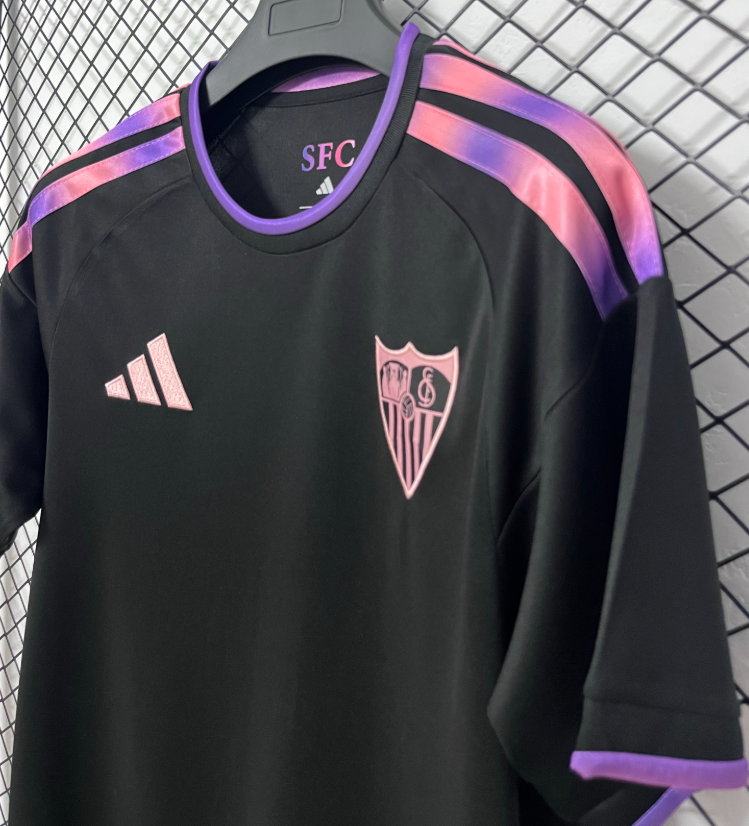 2026 2027  Sevilla  FC 3RD Jersey Fan Version