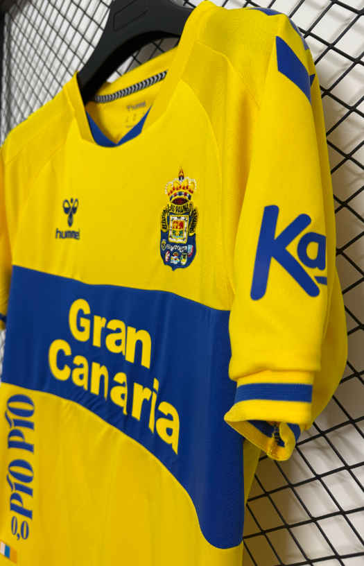 2026 2027 UD Las Palmas  HOME Jersey  fan version