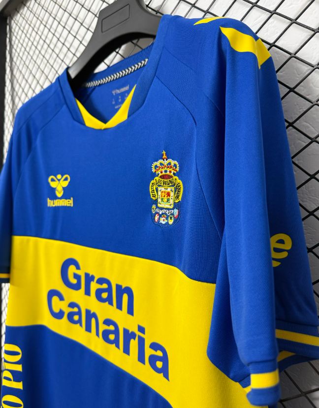 2026 2027 UD Las Palmas  Home Jersey  fan version