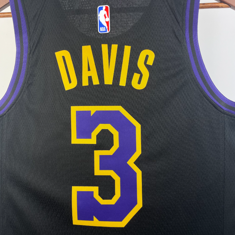 2026 NBA  Los Angeles Lakers  DAVIS 3#