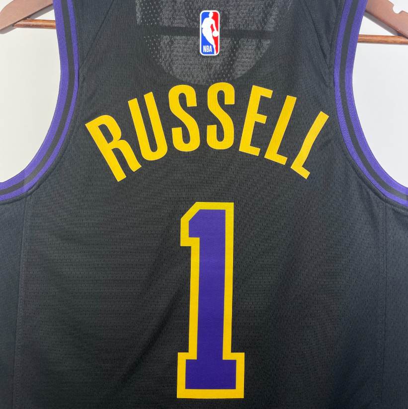 2026 NBA  Los Angeles Lakers  RUSSELL  1 #