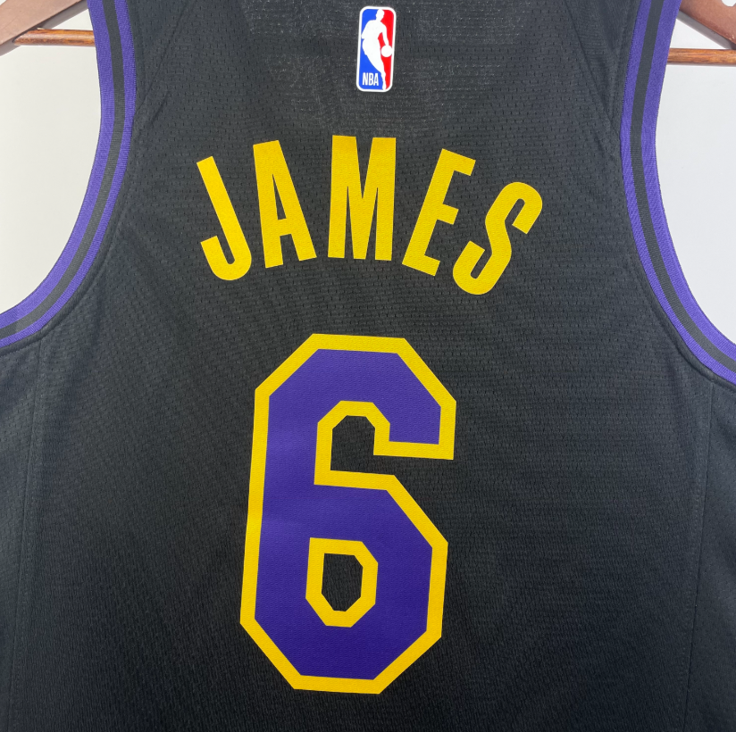 2026 NBA  Los Angeles Lakers  JAMES  6#