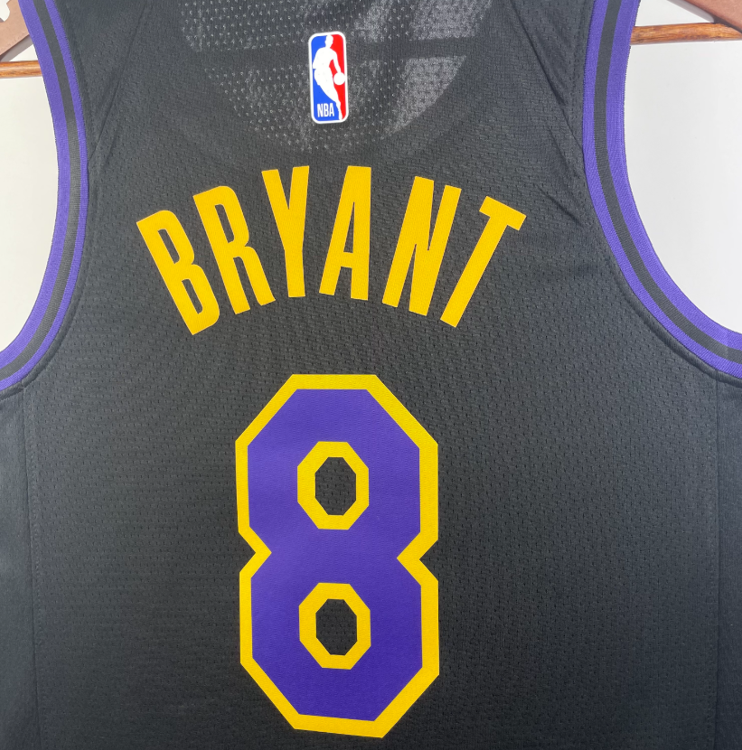 2026 NBA  Los Angeles Lakers  Kobe Bryant  8#