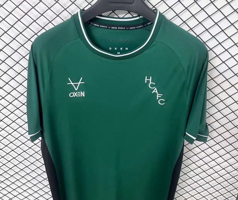 2026 2027  Hull City A.F.C.  GKJersey  fan version