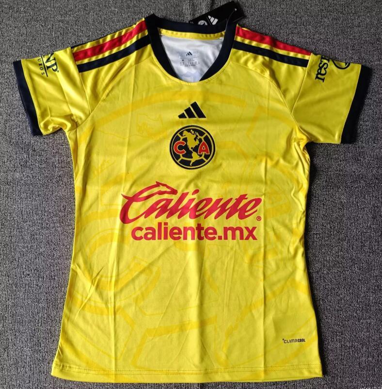 WOMEN  2026 2027 Club America Home  fan version