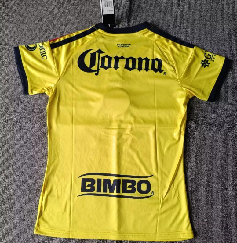 WOMEN  2026 2027 Club America Home  fan version