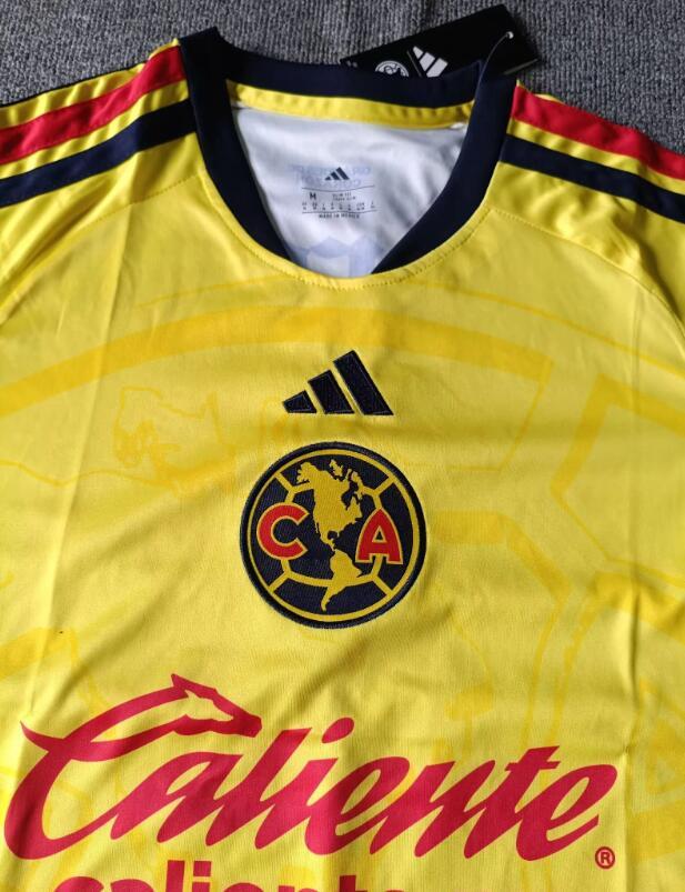 WOMEN  2026 2027 Club America Home  fan version