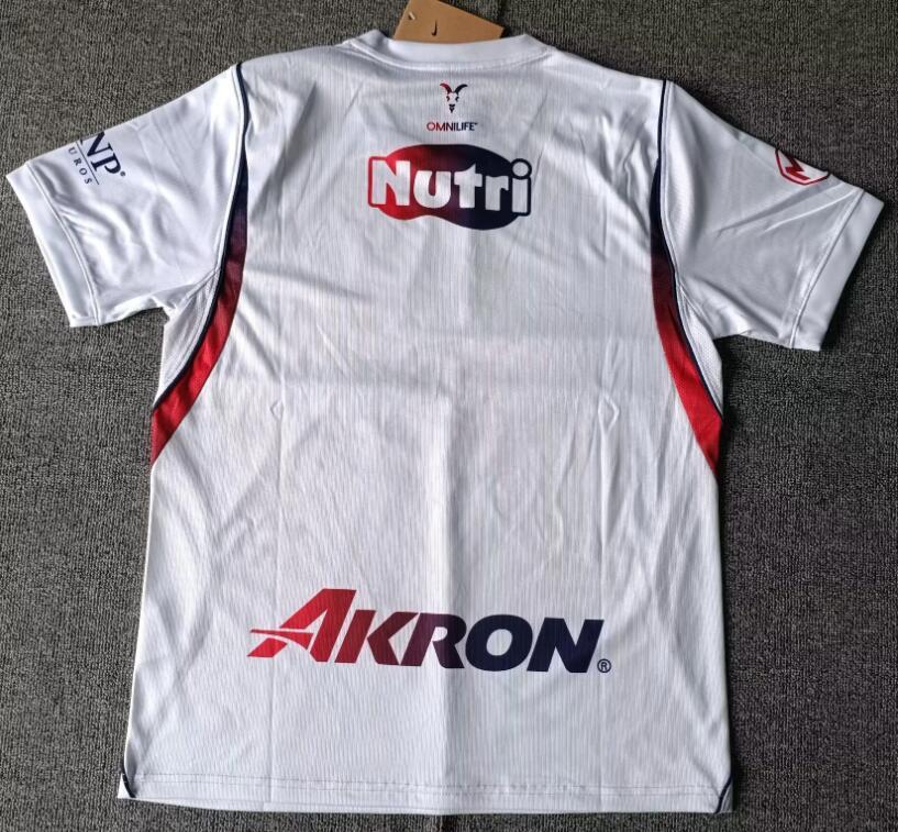 2026 2027  Chivas Guadalajara Away  Jersey  fan version
