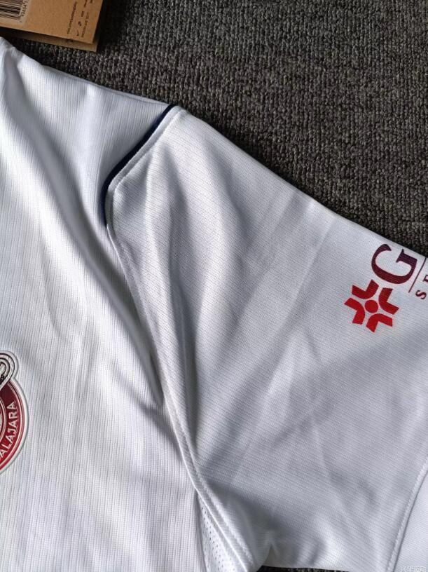 2026 2027  Chivas Guadalajara Away  Jersey  fan version