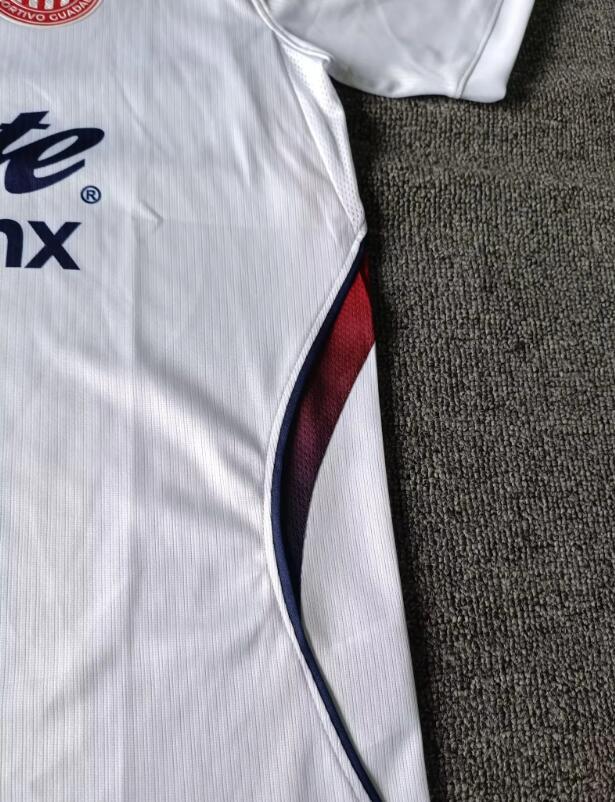 2026 2027  Chivas Guadalajara Away  Jersey  fan version