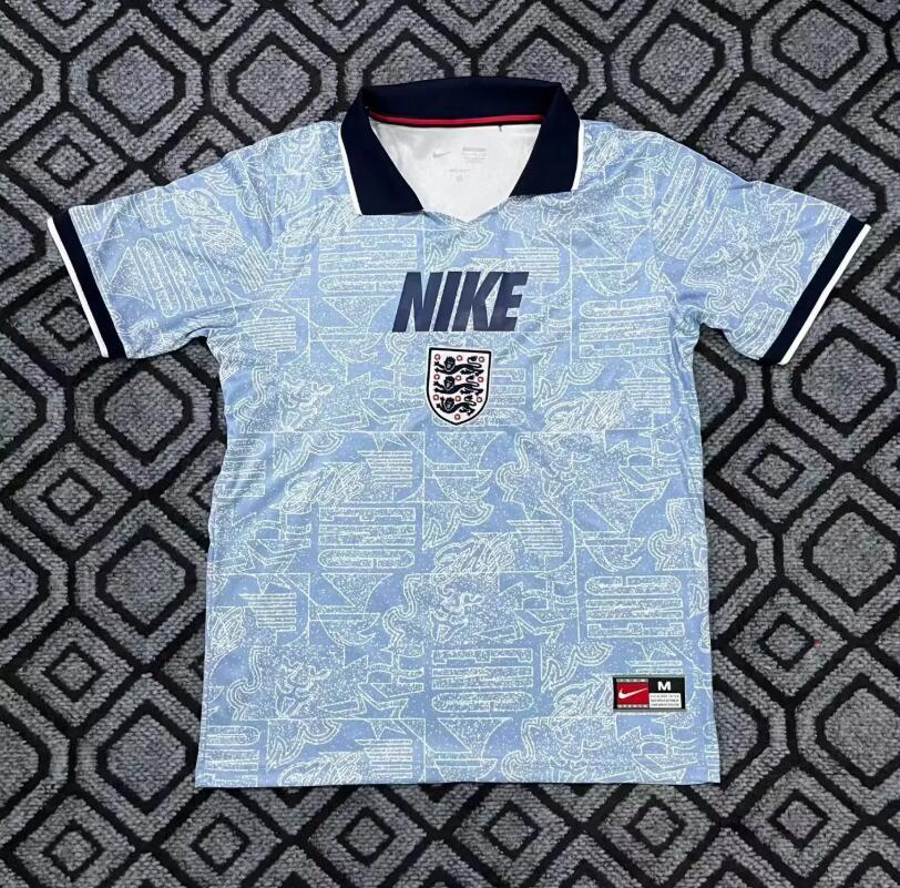 2026 World cup England  special training  shirt  fan version