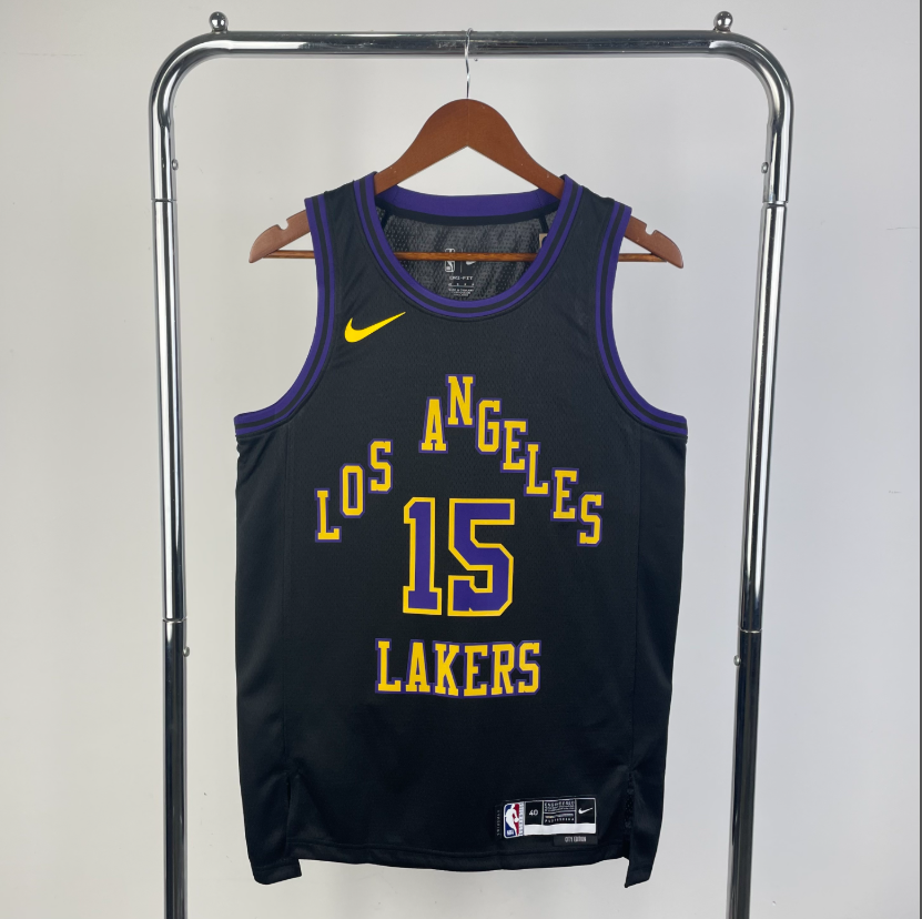 2026 NBA  Los Angeles Lakers  Austin Reaves 15#