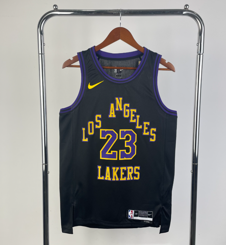 2026 NBA  Los Angeles Lakers  JAMES  23#