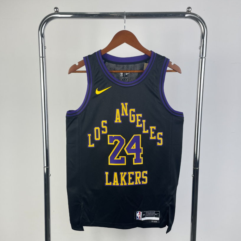 2026 NBA  Los Angeles Lakers  Kobe Bryant   24 #