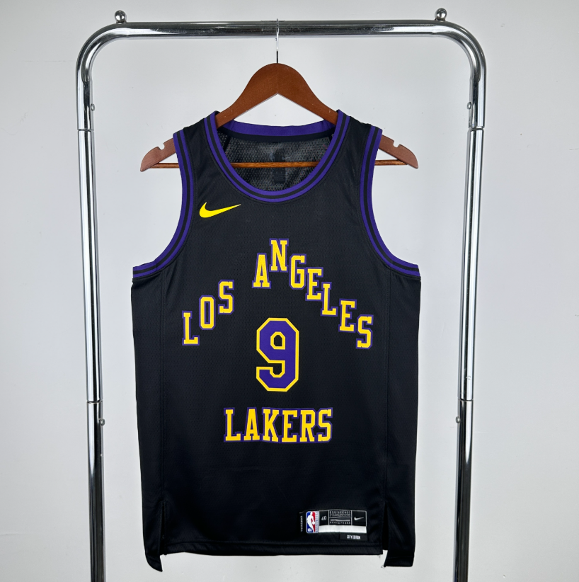 2026 NBA  Los Angeles Lakers  JAMES JR.   9#