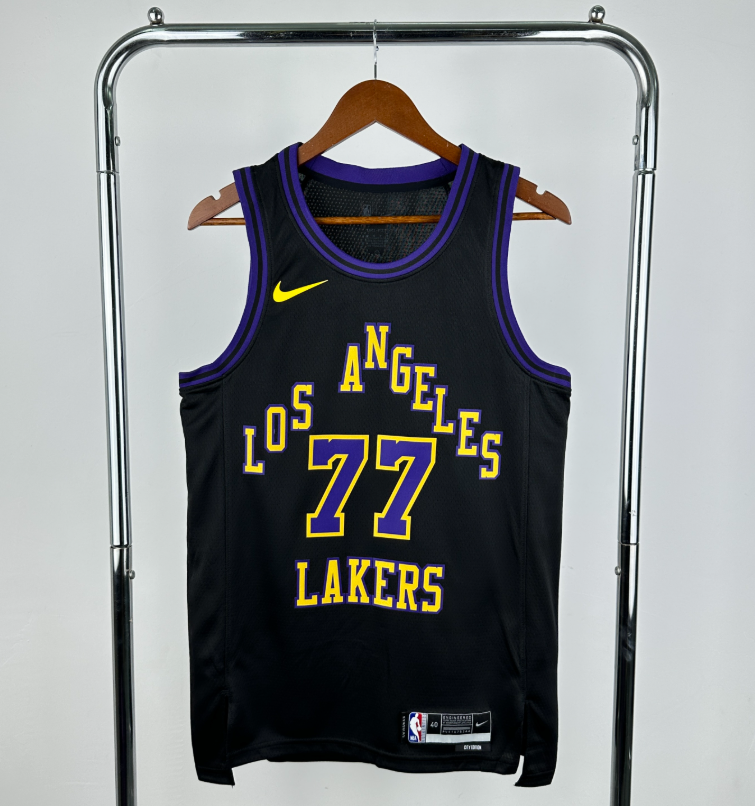 2026 NBA  Los Angeles Lakers  Luka Dončić  77#