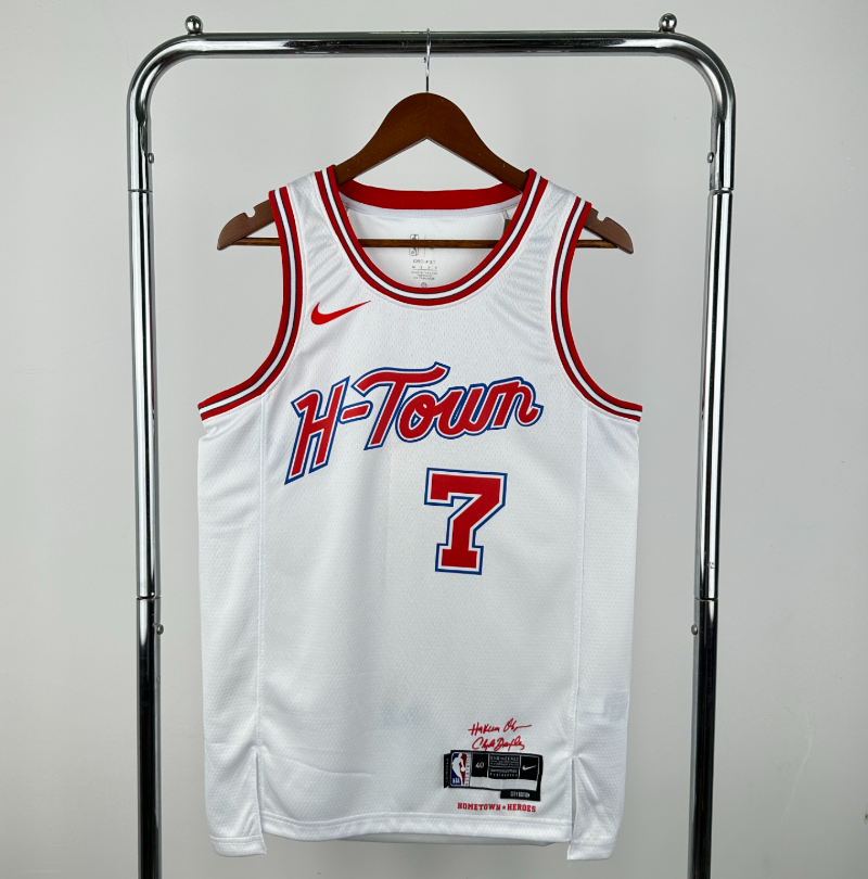2026 NBA  Houston Rockets  Kevin Durant  7#