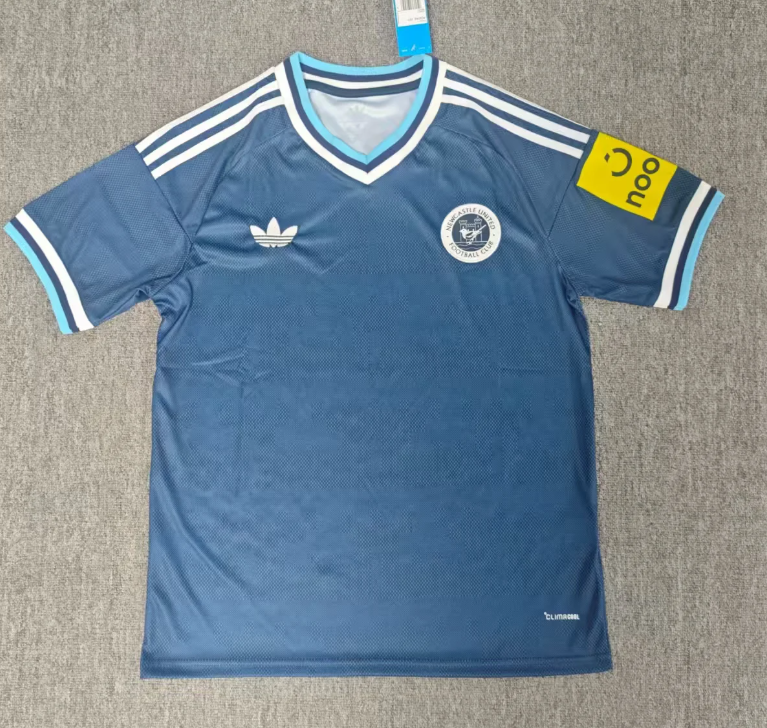2026 2027   Newcastle United   Away  Fan Version Jersey