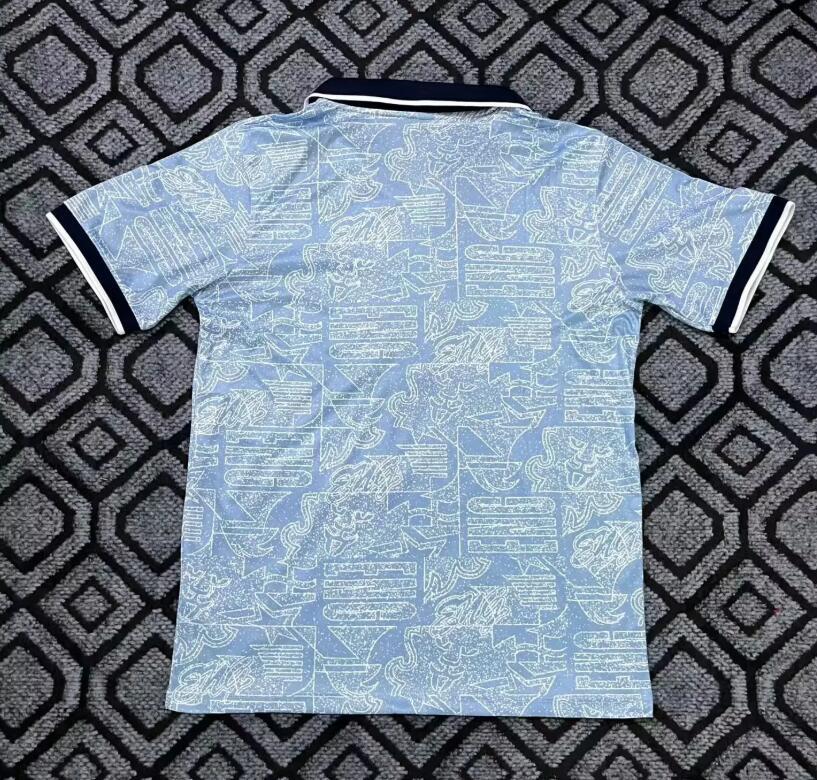 2026 World cup England  special training  shirt  fan version