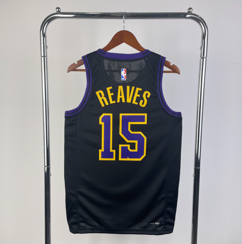 2026 NBA  Los Angeles Lakers  Austin Reaves 15#