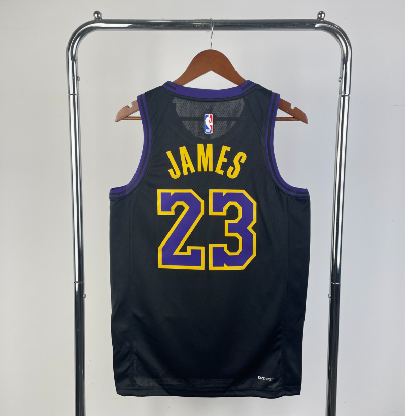 2026 NBA  Los Angeles Lakers  JAMES  23#