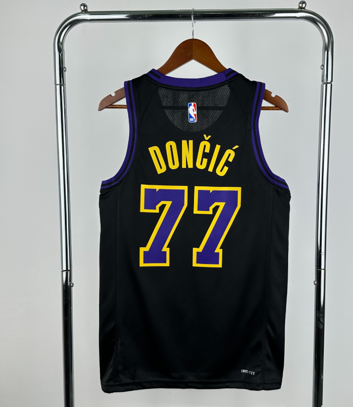 2026 NBA  Los Angeles Lakers  Luka Dončić  77#
