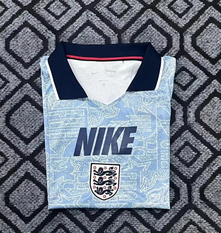 2026 World cup England  special training  shirt  fan version