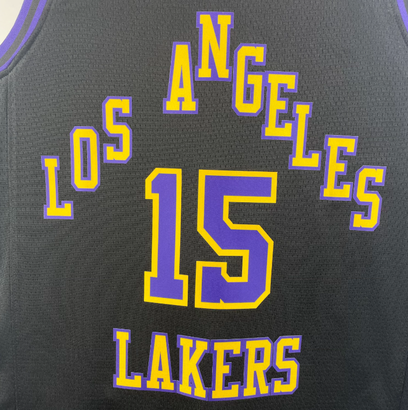 2026 NBA  Los Angeles Lakers  Austin Reaves 15#