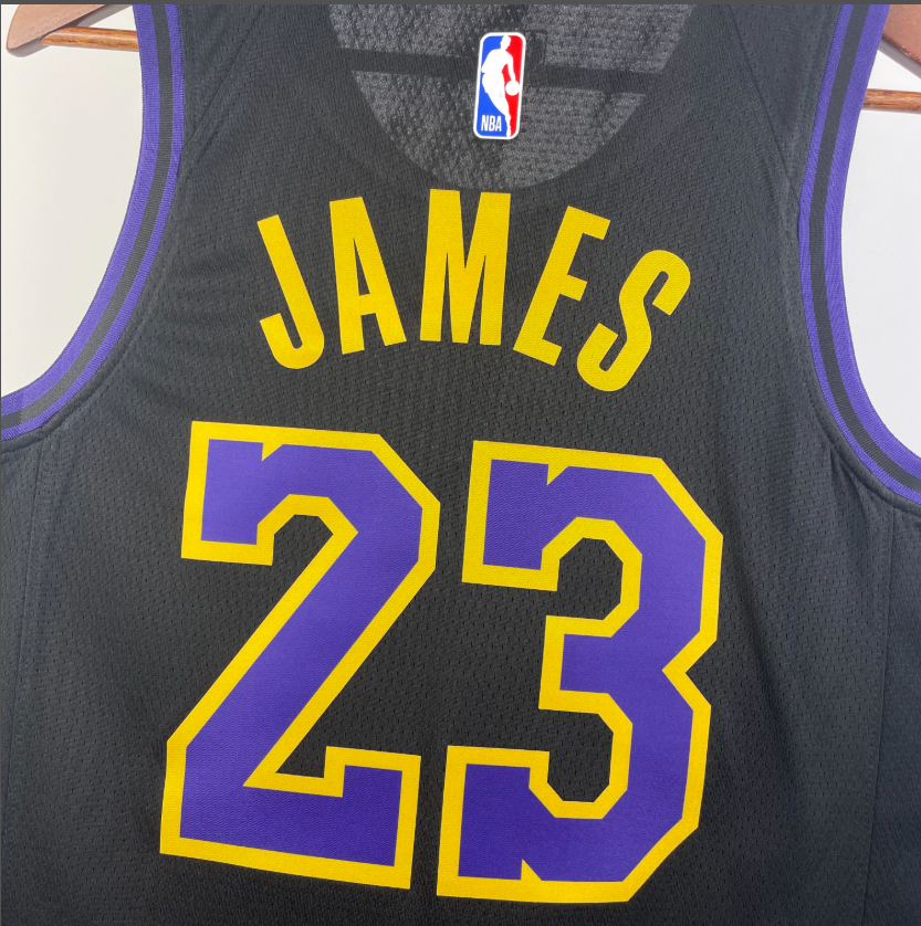 2026 NBA  Los Angeles Lakers  JAMES  23#