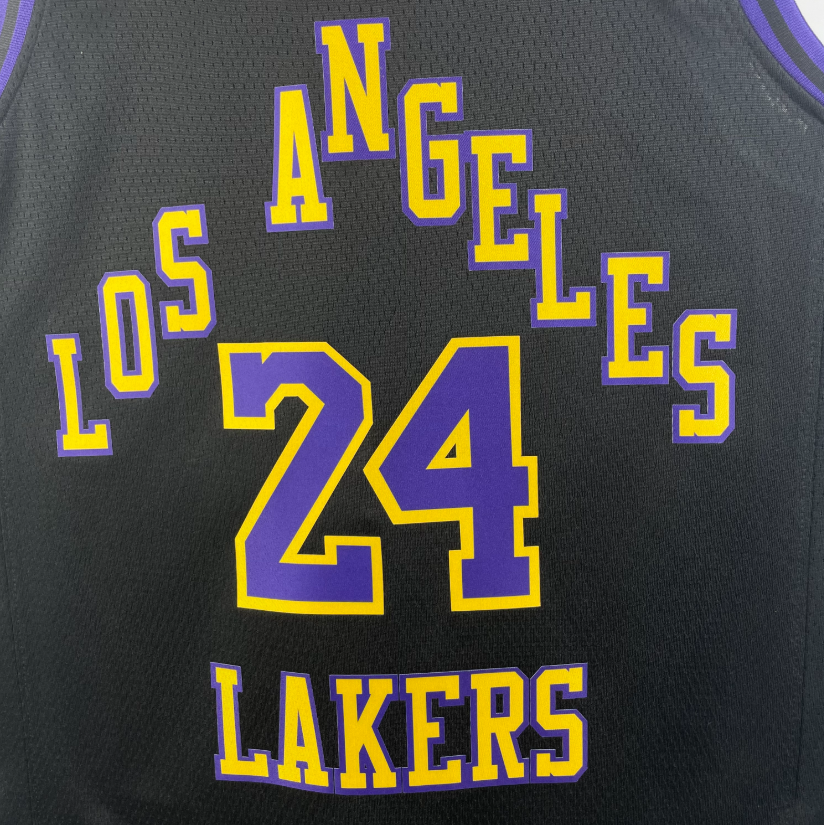 2026 NBA  Los Angeles Lakers  Kobe Bryant   24 #