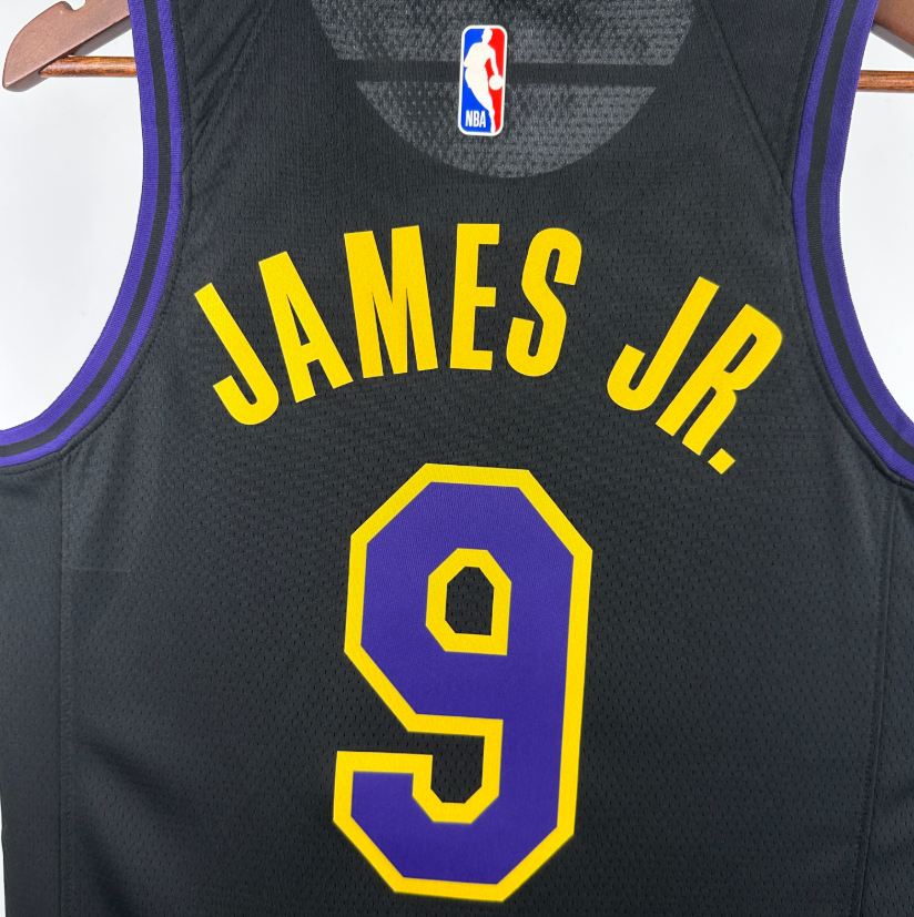 2026 NBA  Los Angeles Lakers  JAMES JR.   9#