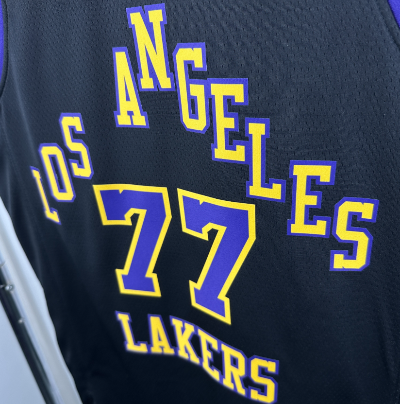 2026 NBA  Los Angeles Lakers  Luka Dončić  77#