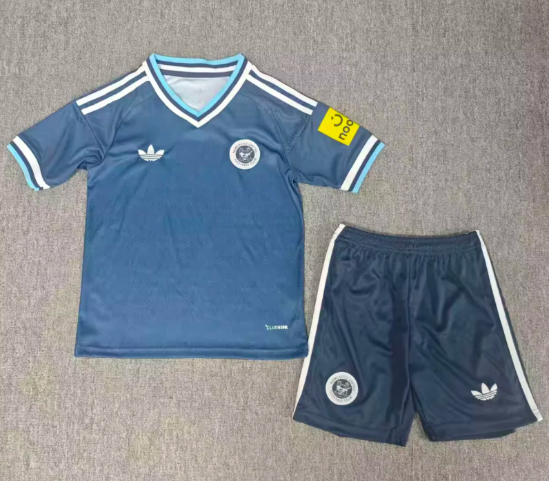2026 2027  Newcastle United Home Kids kit  Jersey