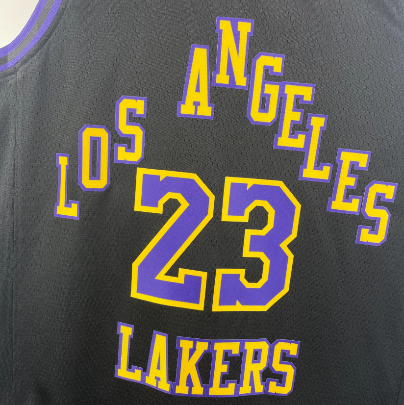 2026 NBA  Los Angeles Lakers  JAMES  23#