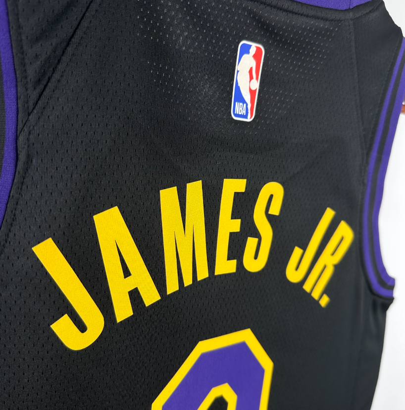 2026 NBA  Los Angeles Lakers  JAMES JR.   9#