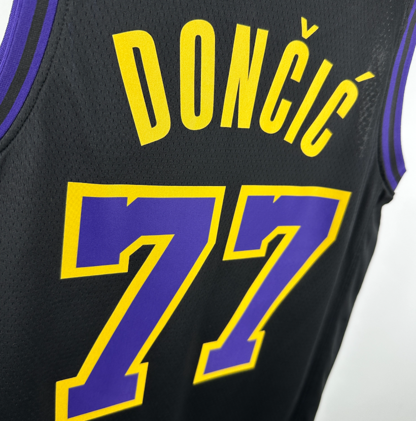 2026 NBA  Los Angeles Lakers  Luka Dončić  77#
