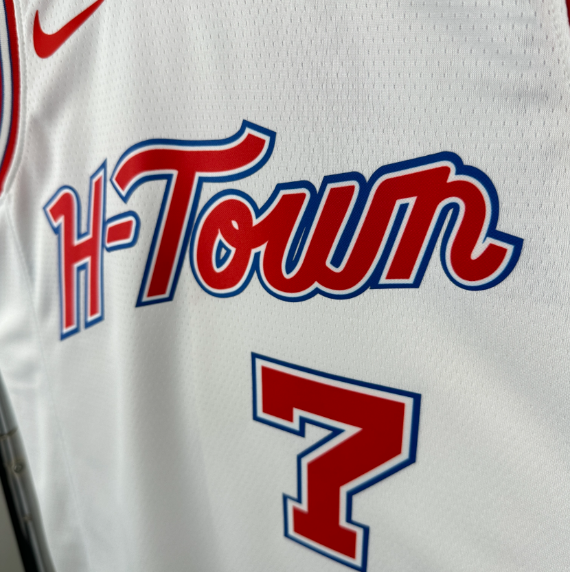 2026 NBA  Houston Rockets  Kevin Durant  7#