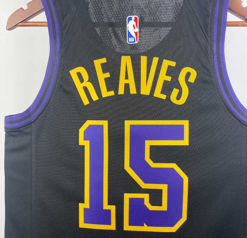 2026 NBA  Los Angeles Lakers  Austin Reaves 15#