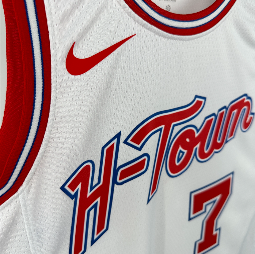 2026 NBA  Houston Rockets  Kevin Durant  7#
